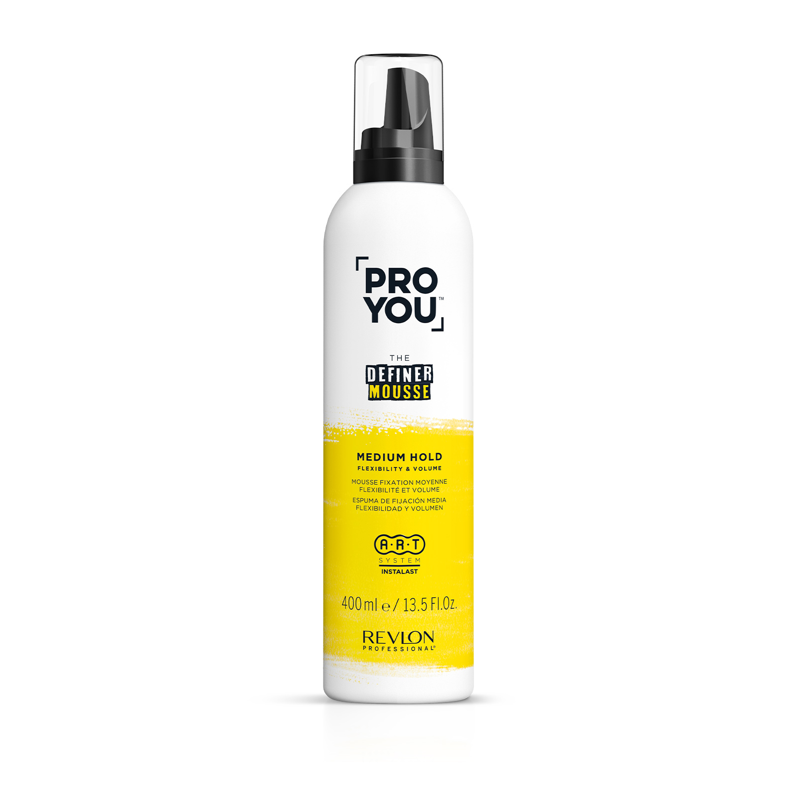 Pro You™ The Definer Orta Tutuşlu Köpük