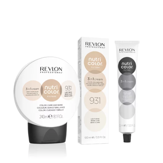 Nutri Color™ Filters Toning Filters