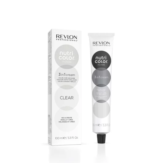 Nutri Color™ Filters Mixing Filters: Clear