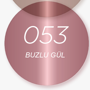 053 Buzlu Gül