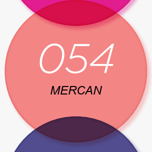 054 Mercan