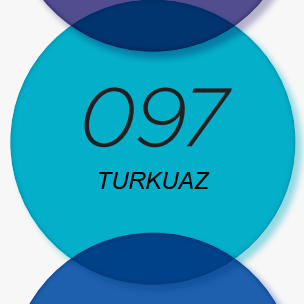 097 Turkuaz