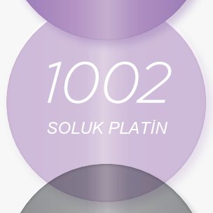 1002 Soluk Platin