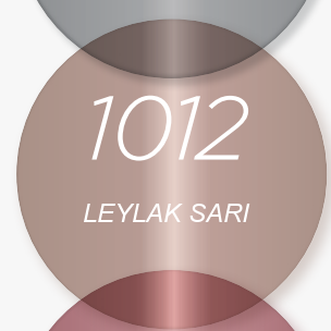 1012 Leylak Sarı