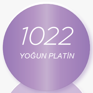 1022 Yoğun Platin