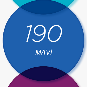 190 Mavi