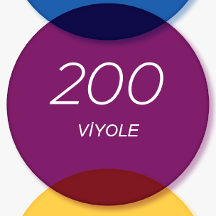 200 Viyole
